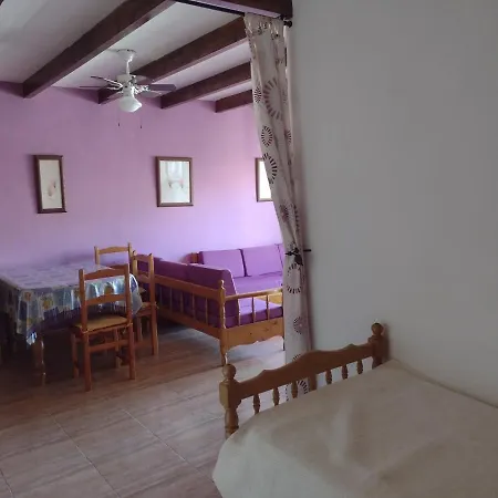 Apartamento En Centro Puerto De Santiago Apartment *