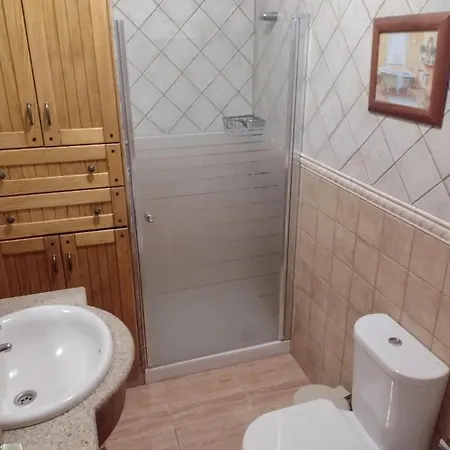 Apartamento En Centro Puerto De Santiago *