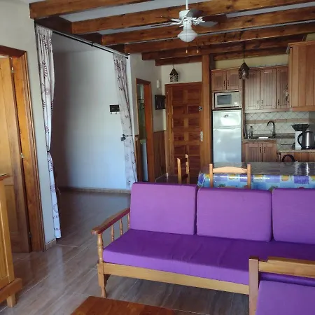 Apartamento En Centro Puerto De Santiago Apartment *