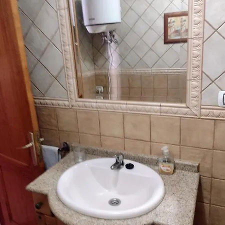 Apartamento En Centro Puerto De Santiago Lejlighed *